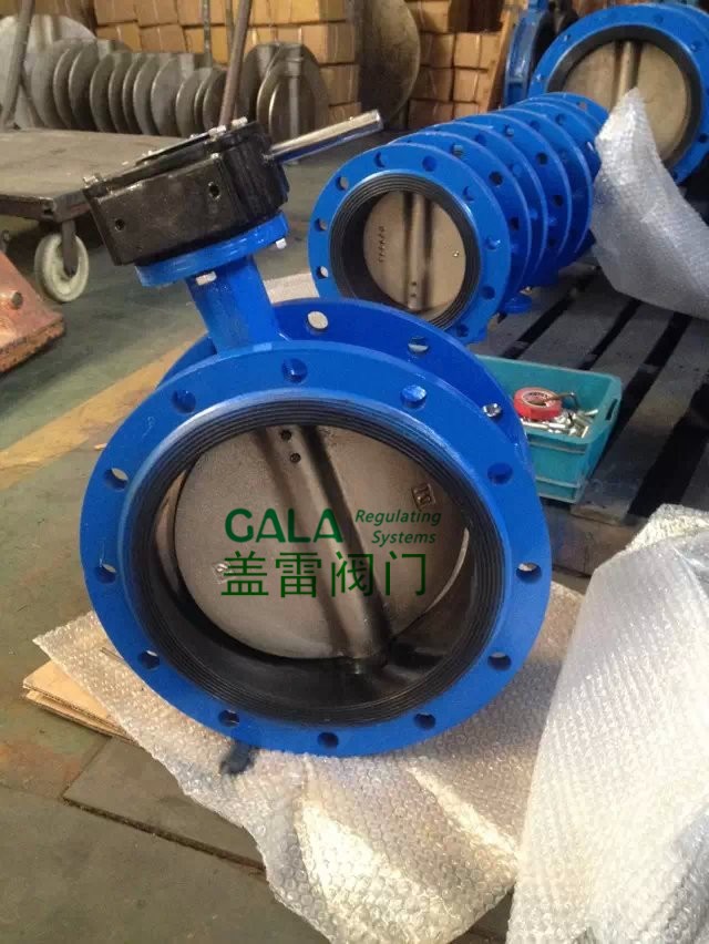 d341x蜗轮软密封蝶阀-『压力,规格,型号,说明,尺寸』上海盖雷阀门有限